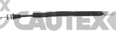 Cautex 032801 - Тросик спидометра abcparts.ee