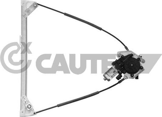 Cautex 037001 - Стеклоподъемник abcparts.ee