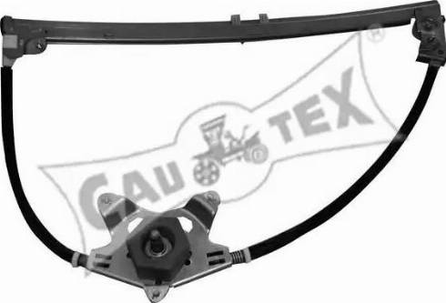 Cautex 037039 - Стеклоподъемник abcparts.ee