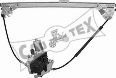 Cautex 037070 - Стеклоподъемник abcparts.ee