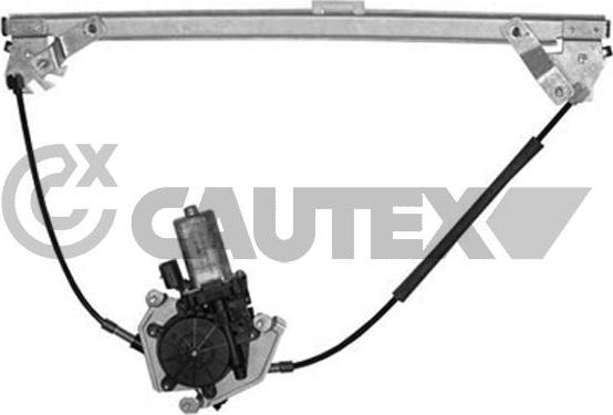 Cautex 037071 - Стеклоподъемник abcparts.ee