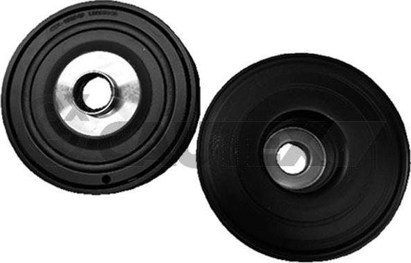 Cautex 020949 - Шкив коленчатого вала abcparts.ee