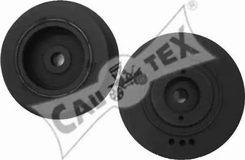 Cautex 020912 - Шкив коленчатого вала abcparts.ee