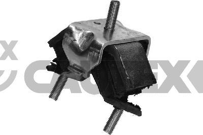 Cautex 020411 - Подушка, опора, подвеска двигателя abcparts.ee