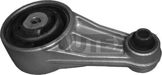 Cautex 020040 - Подушка, опора, подвеска двигателя abcparts.ee