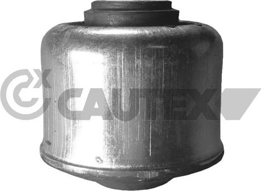 Cautex 020794 - Сайлентблок, рычаг подвески колеса abcparts.ee