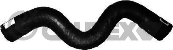 Cautex 021193 - Шланг радиатора abcparts.ee