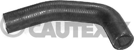 Cautex 021135 - Шланг радиатора abcparts.ee