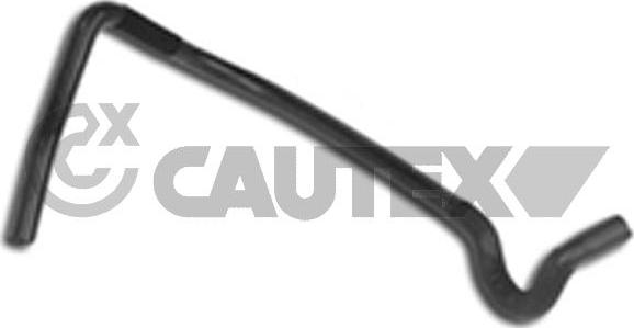 Cautex 021230 - Шланг радиатора abcparts.ee