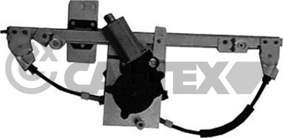 Cautex 027303 - Стеклоподъемник abcparts.ee