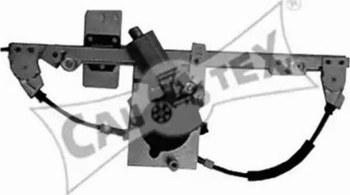 Cautex 027302 - Стеклоподъемник abcparts.ee