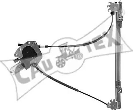 Cautex 027328 - Стеклоподъемник abcparts.ee