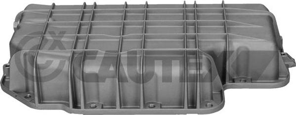 Cautex 181097 - Масляный поддон abcparts.ee