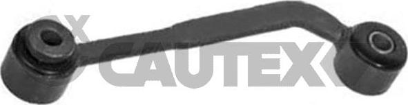 Cautex 181084 - Тяга / стойка, стабилизатор abcparts.ee