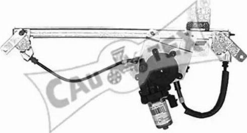 Cautex 187085 - Стеклоподъемник abcparts.ee
