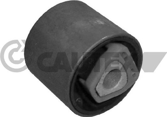 Cautex 200925 - Сайлентблок, рычаг подвески колеса abcparts.ee