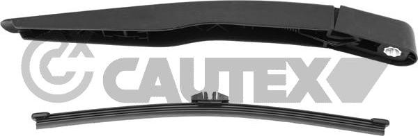 Cautex 759913 - Щетка стеклоочистителя abcparts.ee