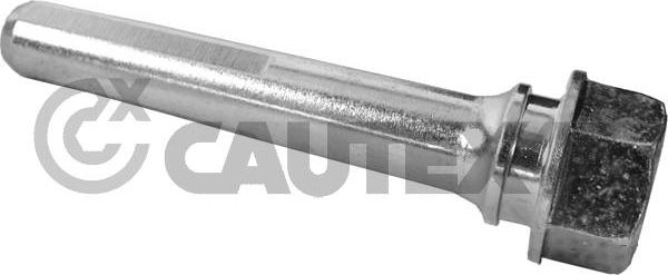 Cautex 759428 - Направляющий болт, корпус скобы тормоза abcparts.ee