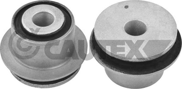 Cautex 759600 - Сайлентблок балки моста abcparts.ee
