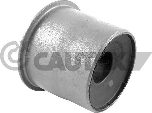 Cautex 759601 - Сайлентблок балки моста abcparts.ee