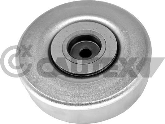 Cautex 759608 - Ролик, поликлиновый ремень abcparts.ee