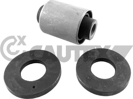 Cautex 759626 - Сайлентблок балки моста abcparts.ee