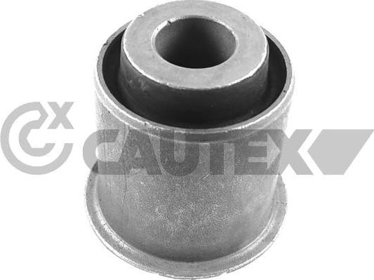 Cautex 759809 - Сайлентблок, рычаг подвески колеса abcparts.ee
