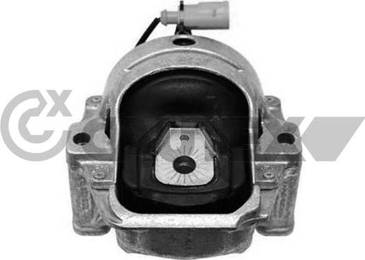 Cautex 759343 - Подушка, опора, подвеска двигателя abcparts.ee