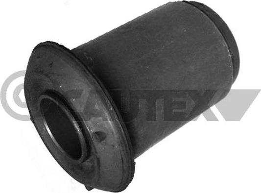 Cautex 759236 - Сайлентблок, рычаг подвески колеса abcparts.ee