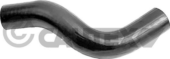 Cautex 754476 - Трубка, нагнетание воздуха abcparts.ee