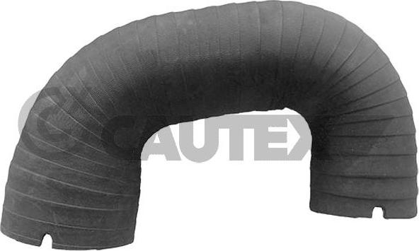 Cautex 754478 - Трубка, нагнетание воздуха abcparts.ee