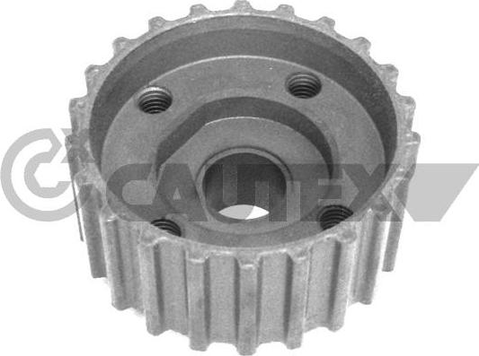 Cautex 754628 - Шестерня коленвала abcparts.ee