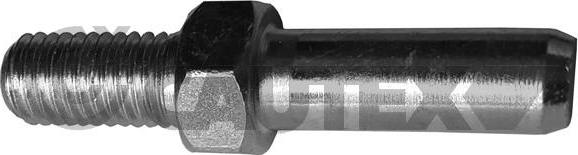 Cautex 754622 - Штифт замка двери, палец, шток abcparts.ee