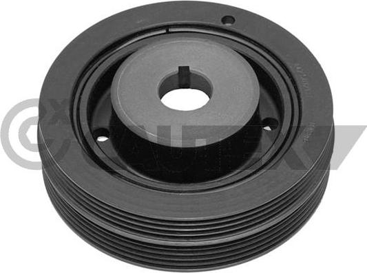 Cautex 754671 - Шкив коленчатого вала abcparts.ee