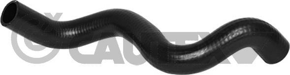 Cautex 754087 - Шланг радиатора abcparts.ee