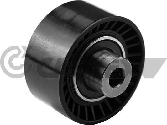 Cautex 754860 - Ролик, поликлиновый ремень abcparts.ee