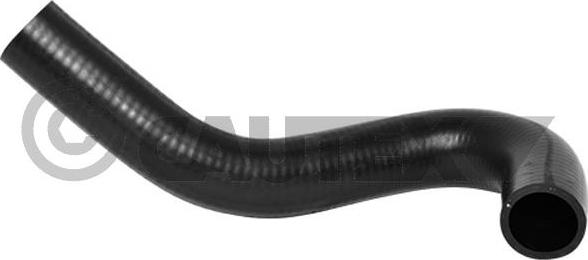Cautex 754263 - Шланг радиатора abcparts.ee