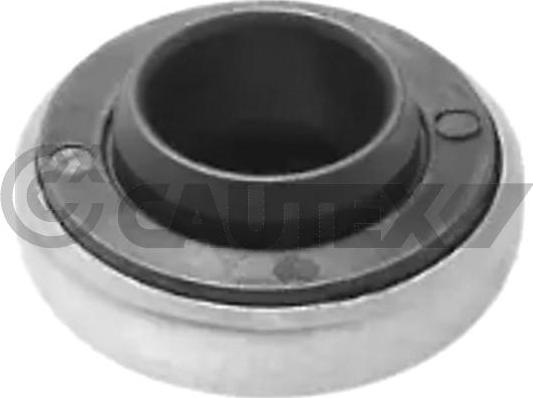 Cautex 754707 - Подшипник качения, опора стойки амортизатора abcparts.ee
