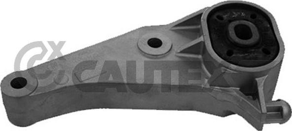 Cautex 755961 - Подушка, опора, подвеска двигателя abcparts.ee
