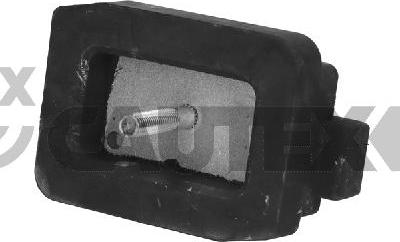 Cautex 755923 - Подвеска, ступенчатая коробка передач abcparts.ee