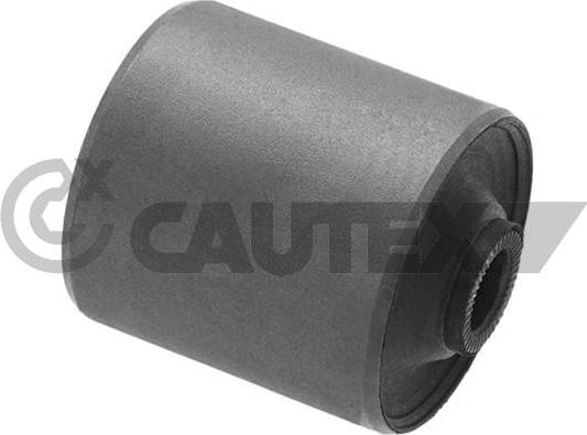 Cautex 755521 - Сайлентблок, рычаг подвески колеса abcparts.ee