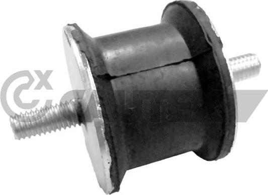 Cautex 755692 - Кронштейн, втулка, система выпуска ОГ abcparts.ee