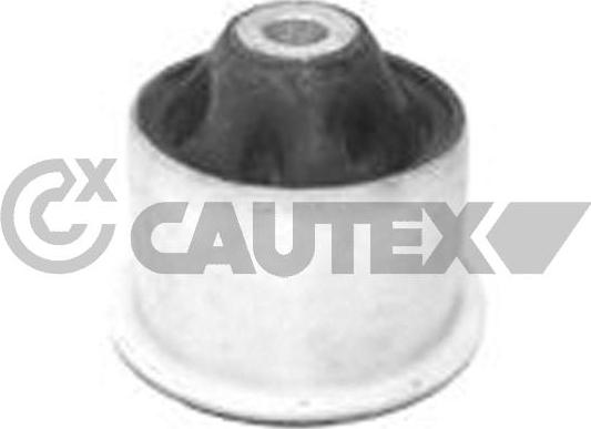 Cautex 755681 - Сайлентблок балки моста abcparts.ee