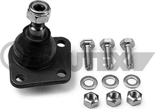 Cautex 755017 - Шаровая опора abcparts.ee