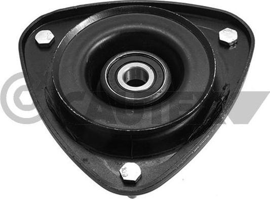 Cautex 755840 - Опора стойки амортизатора, подушка abcparts.ee