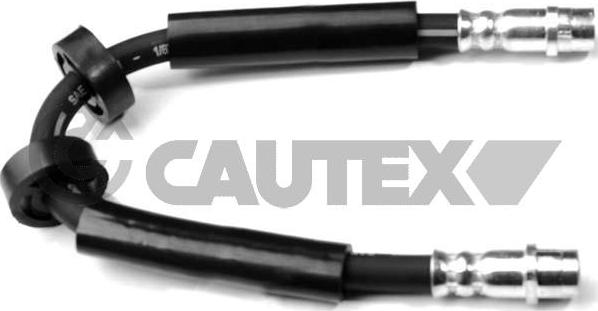 Cautex 755735 - Тормозной шланг abcparts.ee