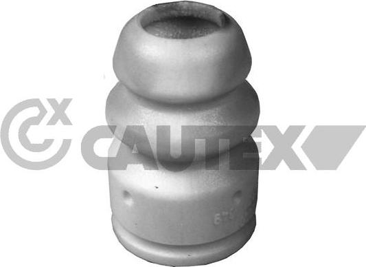 Cautex 756990 - Отбойник, демпфер амортизатора abcparts.ee