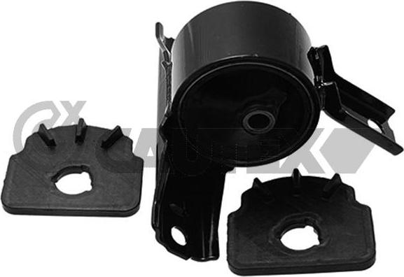 Cautex 756413 - Подушка, опора, подвеска двигателя abcparts.ee