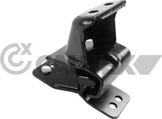 Cautex 756417 - Подушка, опора, подвеска двигателя abcparts.ee