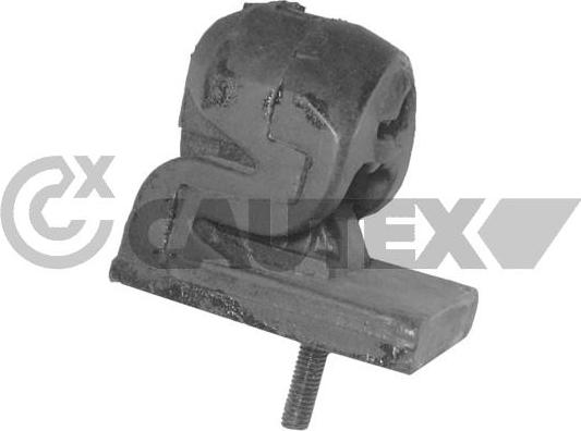 Cautex 756589 - Кронштейн, втулка, система выпуска ОГ abcparts.ee